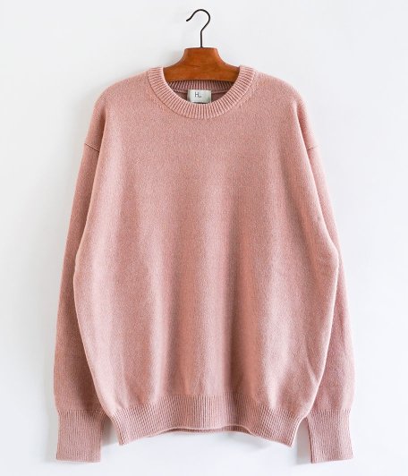 HERILL Goldencash Pullover [PINK] - Fresh Service NECESSARY or