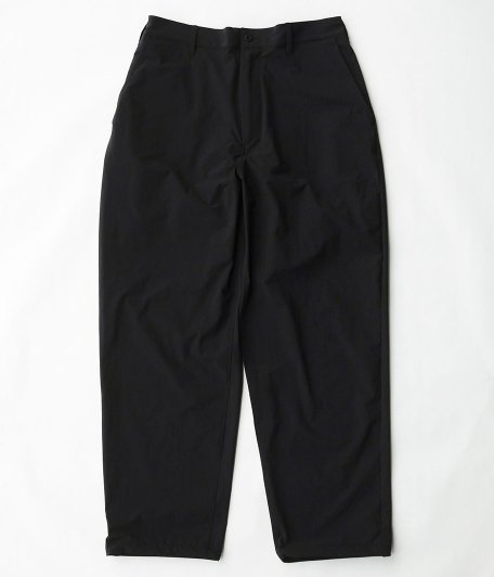 Fresh Service CORDURA WATER REPELLENT TROUSERS [BLACK] - Fresh