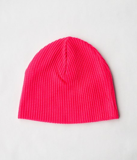  NECESSARY or UNNECESSARY AC KNIT CAP [PINK]