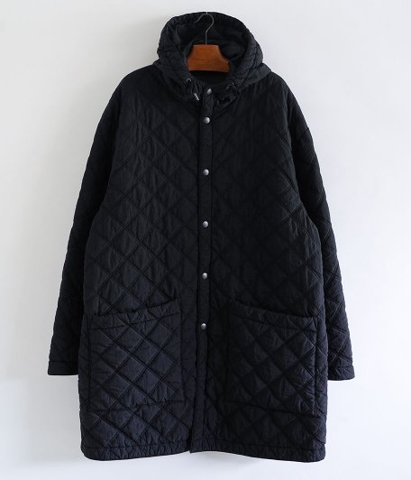 YOKE REVERSIBLE QUILTING HOODED COAT [BLACK] - Fresh Service NECESSARY or  UNNECESSARY NEAT OUTIL YOKE VINTAGE などの通販 RADICAL
