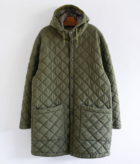 【L】viseclosing reversible Hooded Jacket素材ナイロン