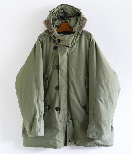 HERILL PARKA CWU-8/P [SAGE GREEN] - Fresh Service NECESSARY or