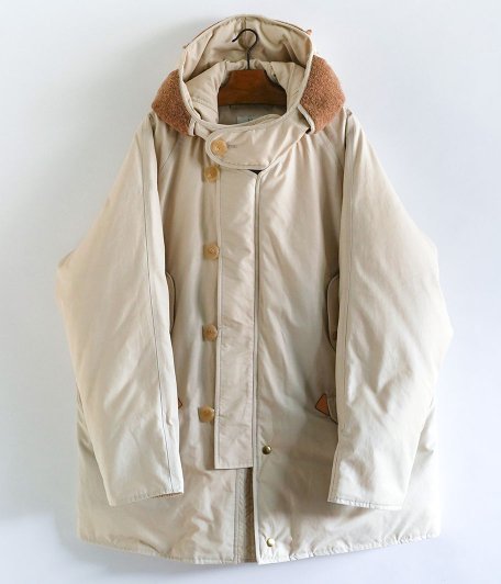HERILL PARKA CWU-8/P [IVORY] - Fresh Service NECESSARY or UNNECESSARY NEAT  OUTIL YOKE VINTAGE などの通販 RADICAL