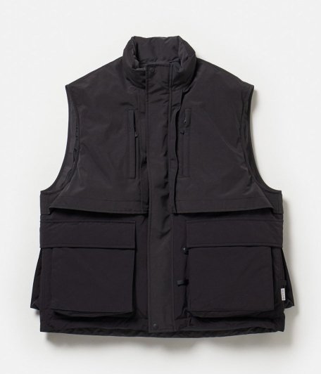 DAIWA PIER 39 TECH LOGGER MOUNTAIN DOWN VEST [BLACK] - Fresh Service  NECESSARY or UNNECESSARY NEAT OUTIL YOKE VINTAGE などの通販 RADICAL