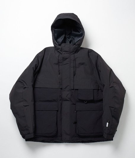 DAIWA PIER 39 TECH LOGGER MOUNTAIN DOWN PARKA [BLACK] - Fresh Service  NECESSARY or UNNECESSARY NEAT OUTIL YOKE VINTAGE などの通販 RADICAL