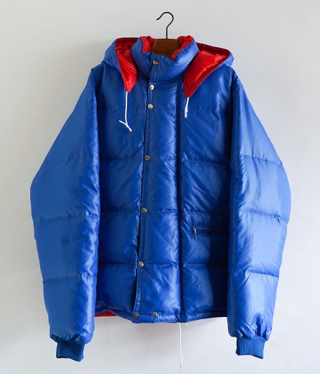 A.PRESSE Desmaison Down Jacket [BLUE] - Fresh Service NECESSARY or  UNNECESSARY NEAT OUTIL YOKE VINTAGE などの通販 RADICAL