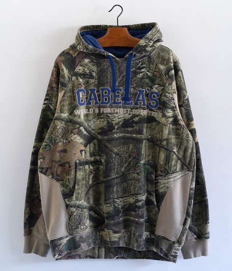 Cabela’s ツリーカモスウェットパーカー - Fresh Service NECESSARY or UNNECESSARY NEAT OUTIL  YOKE VINTAGE などの通販 RADICAL