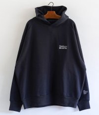  Fresh Service VIBTEX for FreshService SWEAT PULL HOODIE [GRAY]