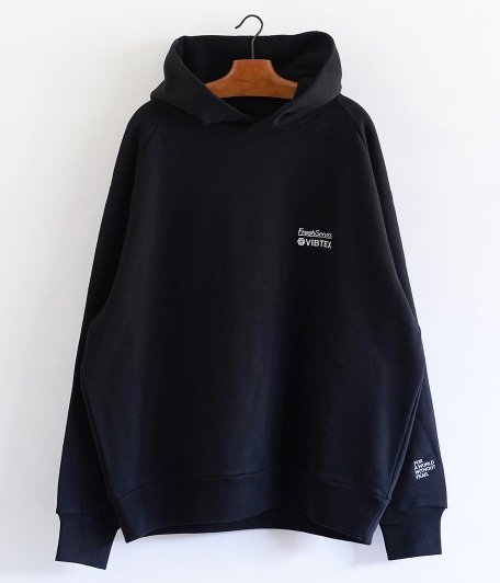 Fresh Service VIBTEX for FreshService SWEAT PULL HOODIE [BLACK] - Fresh  Service NECESSARY or UNNECESSARY NEAT OUTIL YOKE VINTAGE などの通販 RADICAL