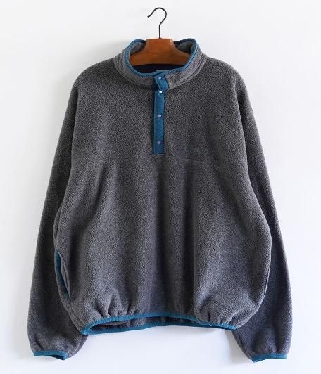 L.L.BEAN フリーススナッププルオーバー - Fresh Service