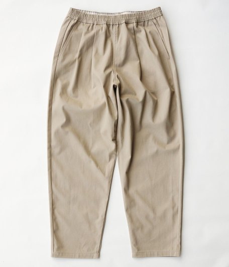 FreshService CORPORATE EASY CHINO PANTS [BEIGE] - Fresh Service NECESSARY  or UNNECESSARY NEAT OUTIL YOKE VINTAGE などの通販 RADICAL