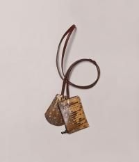 NICENESS SPOOKY [BROWN × BROWN] - Fresh Service NECESSARY or