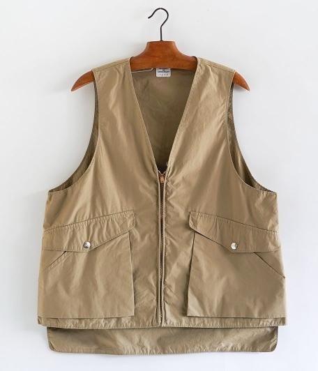 NECESSARY or UNNECESSARY VEST [BEIGE] - Fresh Service