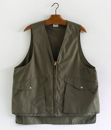 NECESSARY or UNNECESSARY VEST [OLIVE] - Fresh Service NECESSARY or ...
