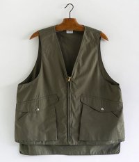  NECESSARY or UNNECESSARY VEST [OLIVE]