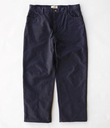 NEAT Color Cotton Duck Pants [BLACK] - Fresh Service NECESSARY or  UNNECESSARY NEAT OUTIL YOKE VINTAGE などの通販 RADICAL