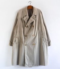  A.PRESSE Vintage Trench Coat [ECRU]

