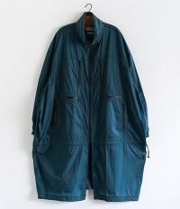 Quigley DOUBLE COLLAR VARSITY JACKET [OLIVE] - Fresh Service