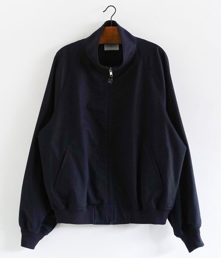 HERILL Egyptian Cotton Weekend Jacket [Navy] - Fresh Service