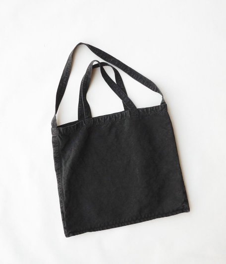  KAPTAIN SUNSHINE MARKET BAG [INK BLACK]