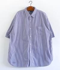 【FreshService】CORPORATE UNIFORM SS SHIRT Fresh Service CORPORATE UNIFORM S/S SHIRT [L.BLUE] - Fresh