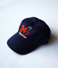  Fresh Service FIVE PANEL CAP All Day All Night [NAVY]