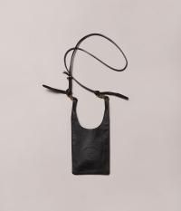 NICENESS LOWE PETIT ホースレザーNNショルダーバック NICENESS / LOWE PETIT - ホースレザーNNショルダーバック