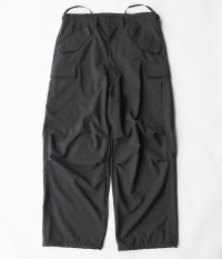  TapWater CORDURA® Combat Wool Military Cargo Pants [H.GRAY]