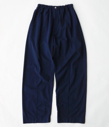  NECESSARY or UNNECESSARY PIN TUCK [NAVY]