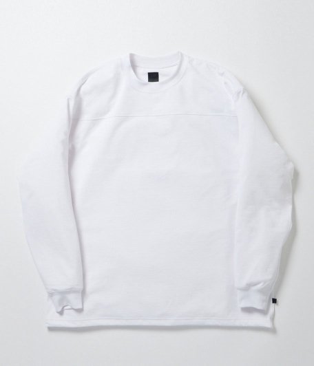 DAIWA PIER 39 TECH FOOTBALL SHIRTS [WHITE] - Fresh Service NECESSARY or  UNNECESSARY NEAT OUTIL YOKE VINTAGE などの通販 RADICAL