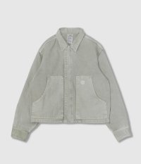  FIFTH 12oz Canvas Duck Traditional Jacket [STONE]