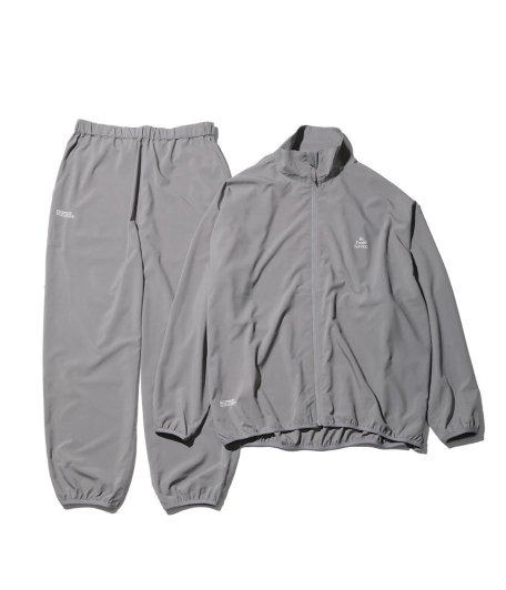 Fresh Service UTILITY PACKABLE SUIT [GRAY] - Fresh Service 