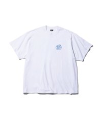  FreshService CORPORATE PRINTED S/S TEE FS inside [BLUE]