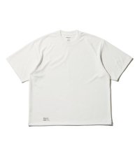  FreshService 2-PACK TECH SMOOTH CREW NECK [WHITE]