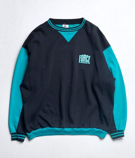 90’s NIKE FORCEクルーネックスウェット - Fresh Service NECESSARY or UNNECESSARY NEAT  OUTIL YOKE VINTAGE などの通販 RADICAL