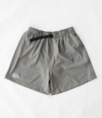  Fresh Service ALL WEATHER SHORTS [GRAY]