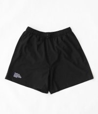  Fresh Service ALL WEATHER SHORTS [BLACK]