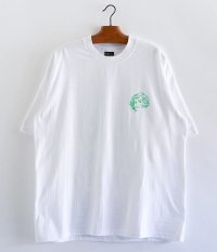  FreshService CORPORATE PRINTED S/S TEE Miracle Wigs [GREEN]