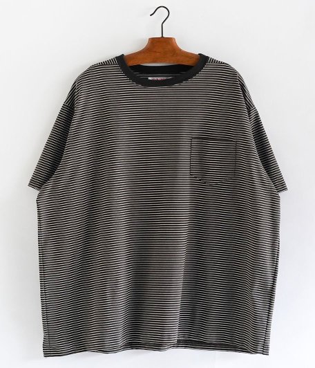  NECESSARY or UNNECESSARY DELTA S/S [BLACK]