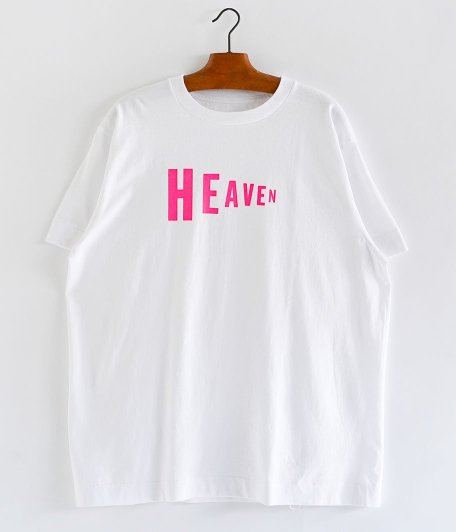  NECESSARY or UNNECESSARY HEAVEN [WHITE]