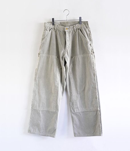  FIFTH Distressed Double Knee Pants [STONE]