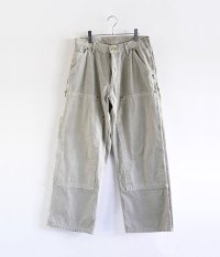  FIFTH Distressed Double Knee Pants [STONE]