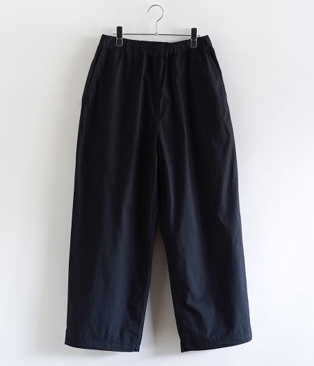  Fresh Service UTILITY OVER PANTS [BLACK]