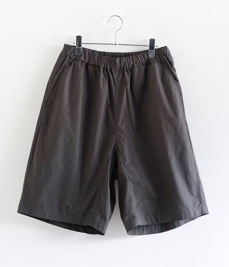  Fresh Service UTILITY OVER SHORTS [GRAY]