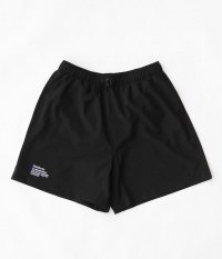  Fresh Service ALL WEATHER SHORTS [BLACK]