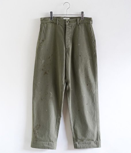  HERILL USMC HBTP PANTS [OLIVE DRAB]