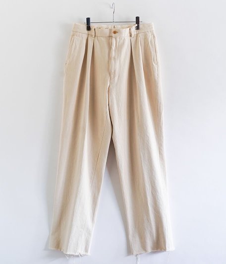  NEAT NEAT Chino Sea Island Cotton Denim [KINARI]