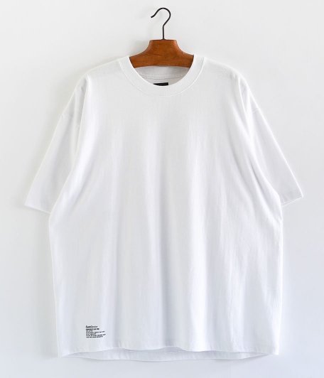  Fresh Service 2-PACK CORPORATE S/S TEE [WHITE]