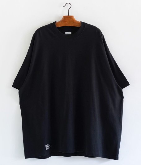  Fresh Service 2-PACK CORPORATE S/S TEE [BLACK]