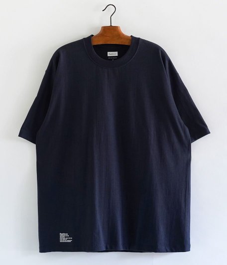  Fresh Service 2-PACK CORPORATE S/S TEE [NAVY]